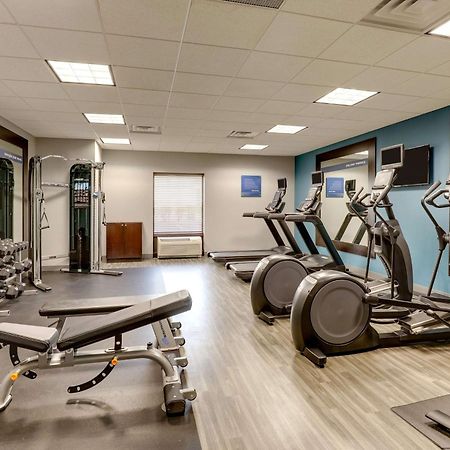 Hampton Inn & Suites Indianapolis-Airport Dış mekan fotoğraf