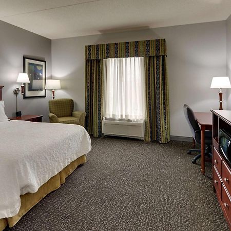 Hampton Inn & Suites Indianapolis-Airport Dış mekan fotoğraf