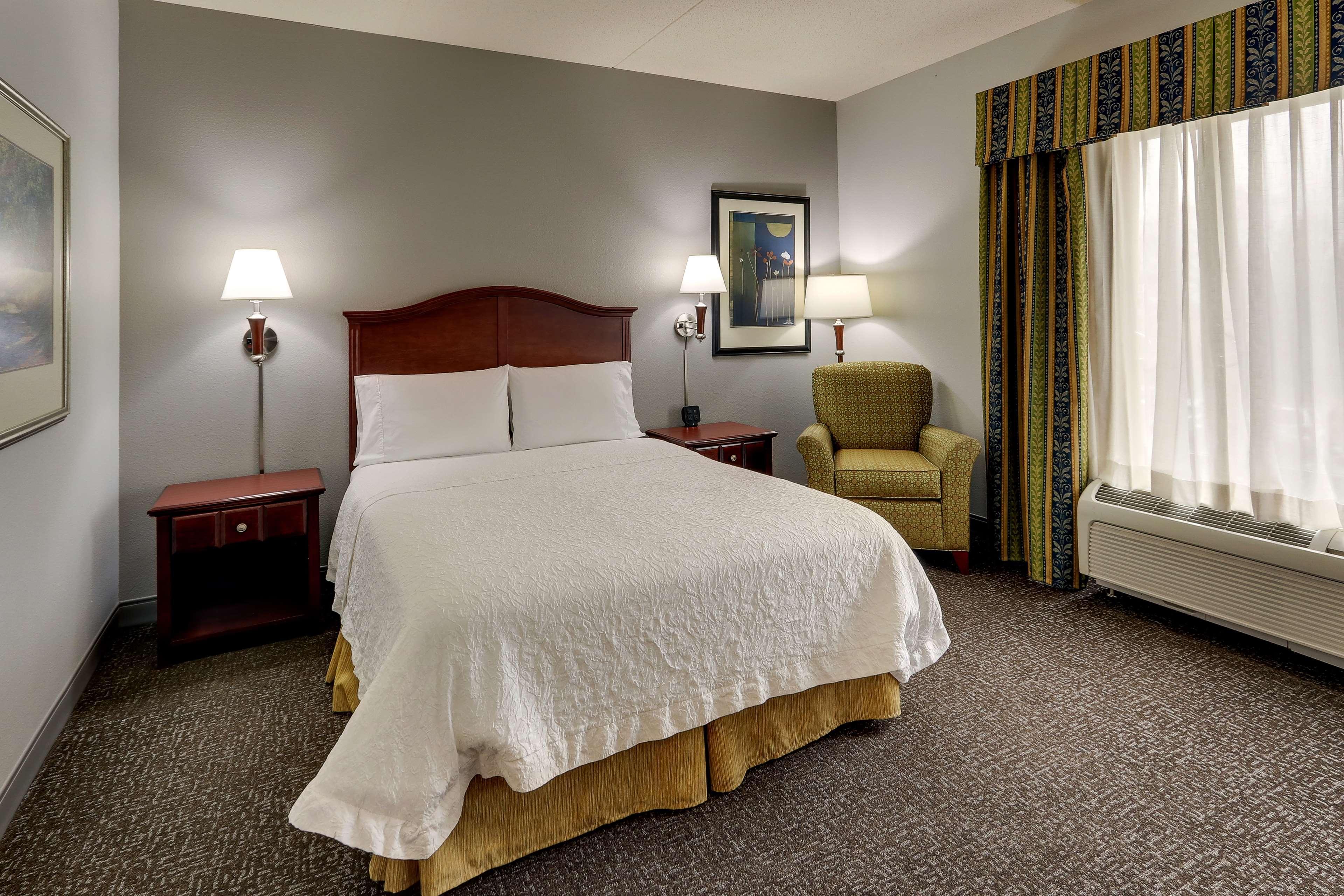 Hampton Inn & Suites Indianapolis-Airport Dış mekan fotoğraf