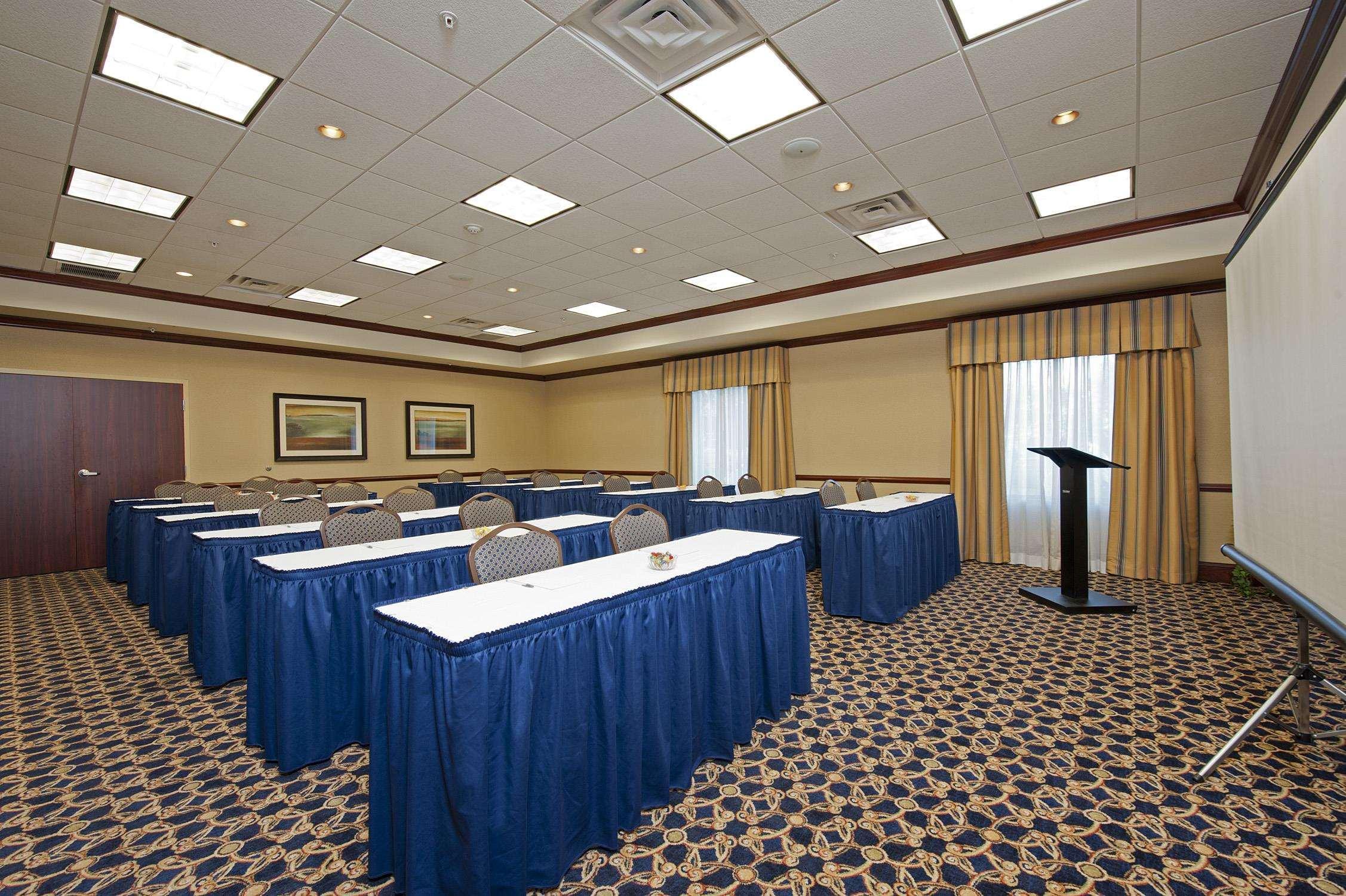 Hampton Inn & Suites Indianapolis-Airport Konforlar fotoğraf