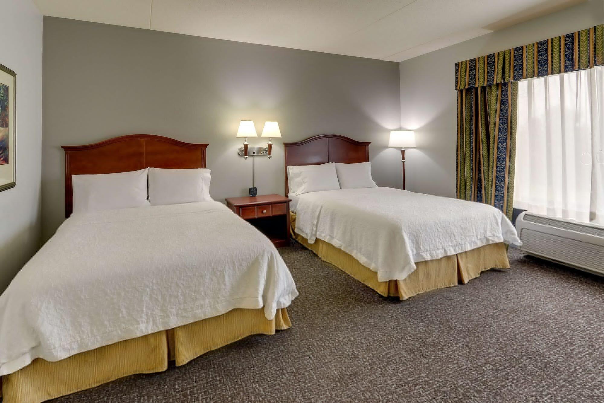 Hampton Inn & Suites Indianapolis-Airport Dış mekan fotoğraf
