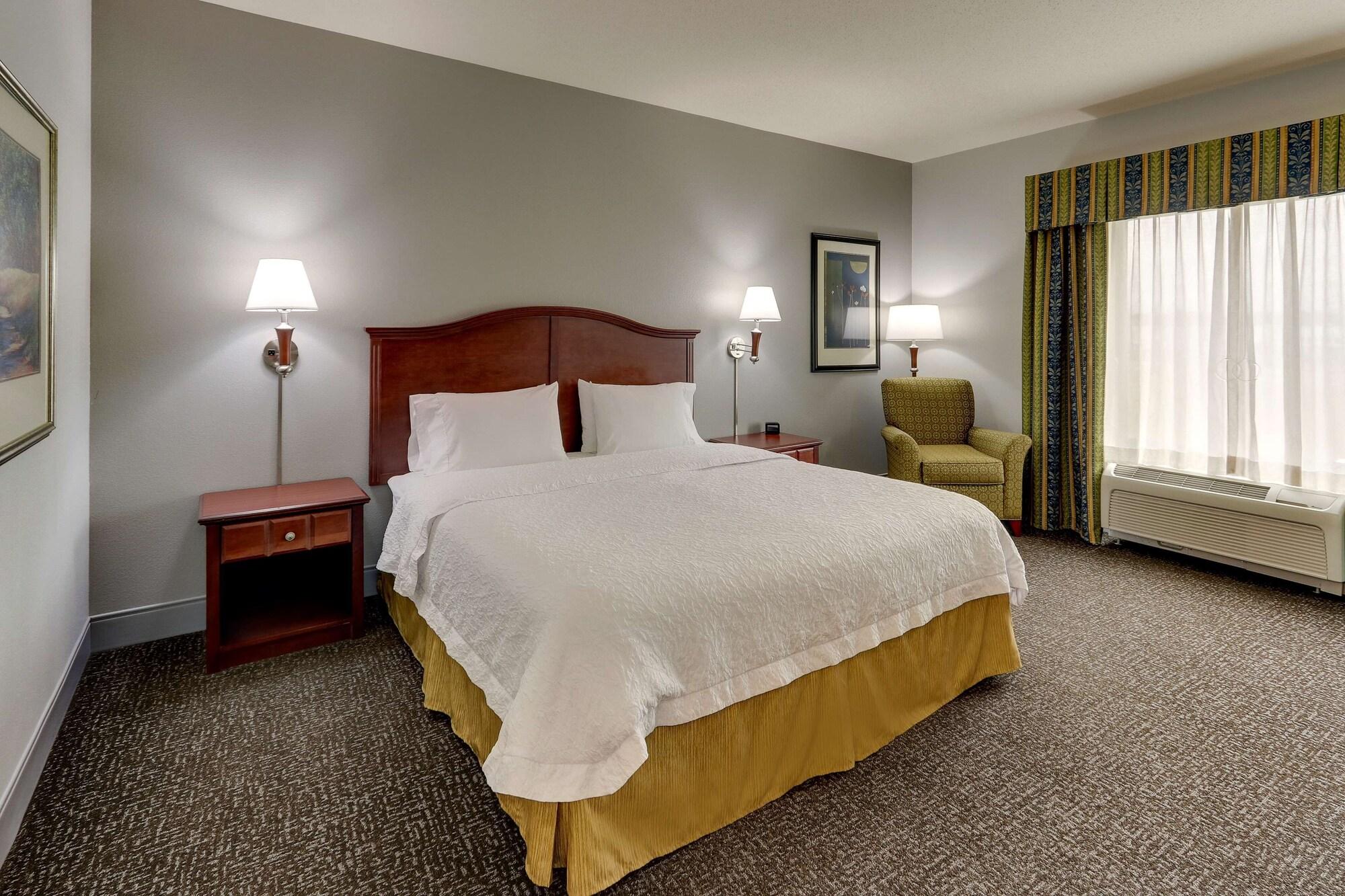 Hampton Inn & Suites Indianapolis-Airport Dış mekan fotoğraf
